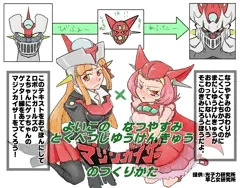 マジンカイザーのつくりかた