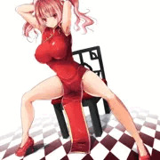 チャイナドレス