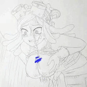 ドっ可愛い愚息の面倒をみてくれる発目さん。