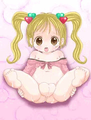 おなか、ふくらまそう