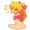 リボン縛りサラさん