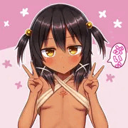 転校生部族娘リア
