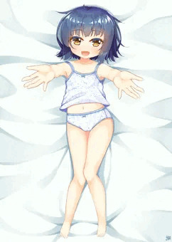 マヤちゃんをギュッとしたい。