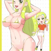 GWGBMOMOKO（ゴールデンウイークゴールデンビキニももこ）