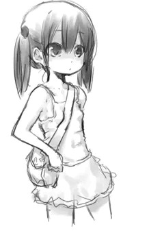ちっぱいすら