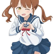 朔夜ちゃん
