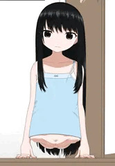 足なし