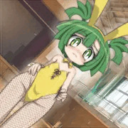 われもウサギさんだ…////