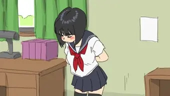 脱衣痴女ちゃん