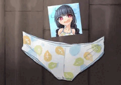【敗北パンツシリーズ】水着ミユ