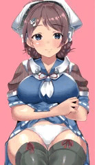 むちむち長鯨ちゃん