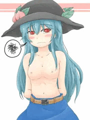 「天子ちゃんおっぱい揉ませて」