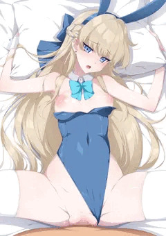 バニーえっち