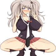 黒差分もあるよ