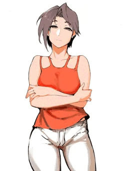 普段は無口なお隣さん