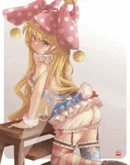 ドロワバニークラピ＋バニークラピ