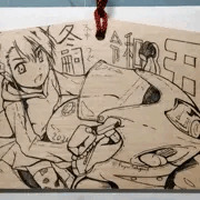 2021神田明神絵馬