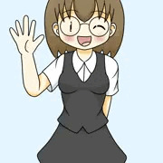 制服地味眼鏡