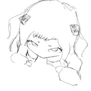 ほっぽちゃん口内射精と口内放尿