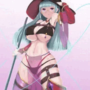淫乱魔女