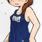 スク水三十路