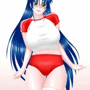 看板娘