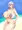 水着咲夜さん。（C－１）
