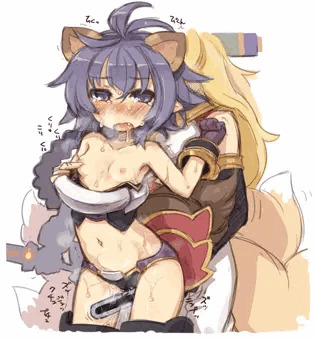 ムジナと女狐