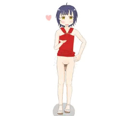 大人なマヤちゃん