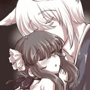 夕顔の花関連らくがき等