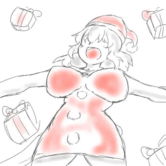 ばけものさんの気まぐれメリークリスマス