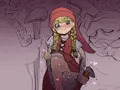 ベロニカちゃん脱出失敗