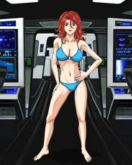 スメラギさん