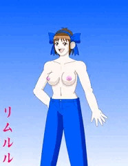 トップレスズボンファイター・リムルル