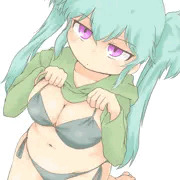 おりきゃら：雪乃 ２
