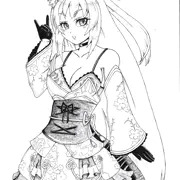 今まで描いたやつ