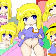 ちん〇んごしごし
