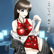 残業するとエロくなる先輩