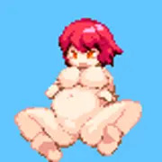 奴隷ちゃんドットアニメ②