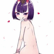 酒呑童子ちゃん