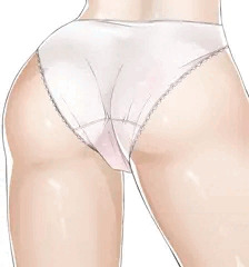 パンツ、ただただパンツ