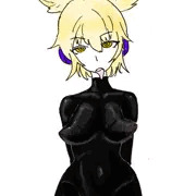 ボディスーツ神子
