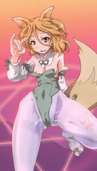 菅牧典バニー