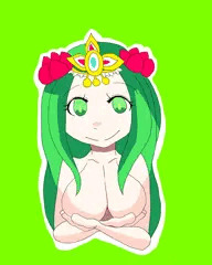 パールバティちゃんっぱい