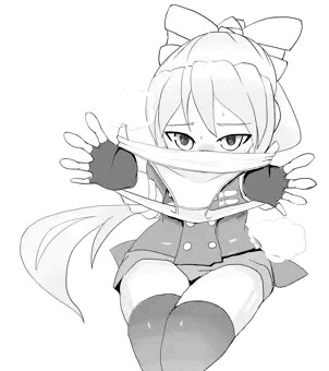 ガブパンツ