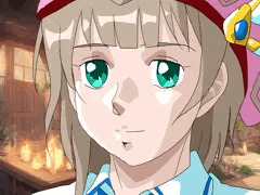 新ロロナのアトリエ　ロロナ　タイムラプス
