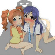 黒春香3秒前