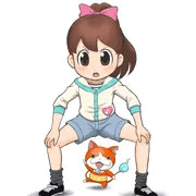 四股フミちゃん。