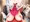 原神ノエル　おっぱい搾り