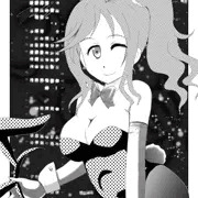 伊勢桜良　バニーガール